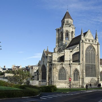 Église Saint-Étienne-le-Vieux de Caen