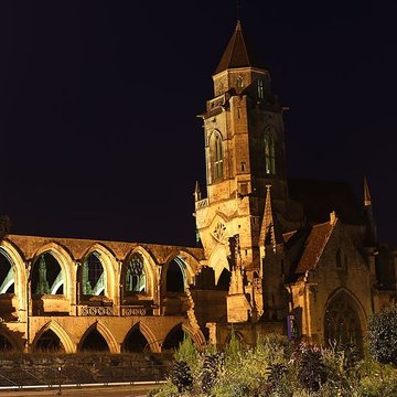Église Saint-Étienne-le-Vieux de Caen