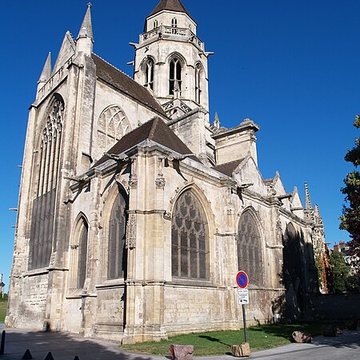 Église Saint-Étienne-le-Vieux de Caen