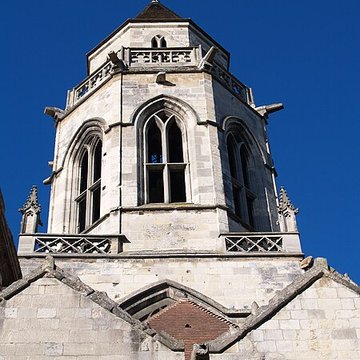 Église Saint-Étienne-le-Vieux de Caen