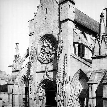 Église Saint-Étienne-le-Vieux de Caen
