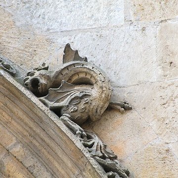 Église Saint-Étienne-le-Vieux de Caen