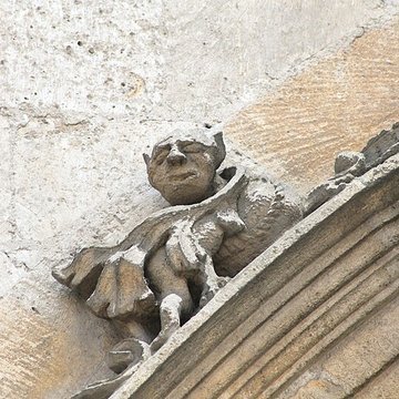Église Saint-Étienne-le-Vieux de Caen