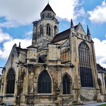 Église Saint-Étienne-le-Vieux de Caen