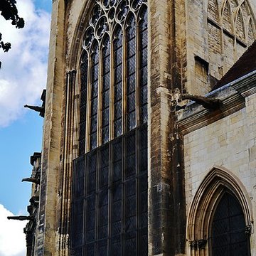 Église Saint-Étienne-le-Vieux de Caen
