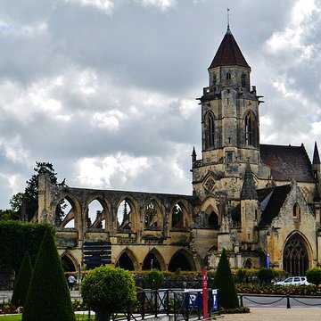 Église Saint-Étienne-le-Vieux de Caen