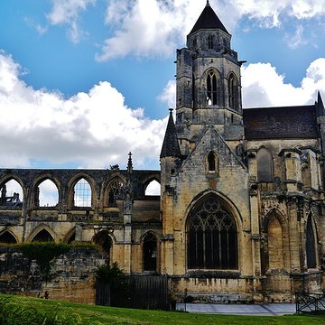 Église Saint-Étienne-le-Vieux de Caen