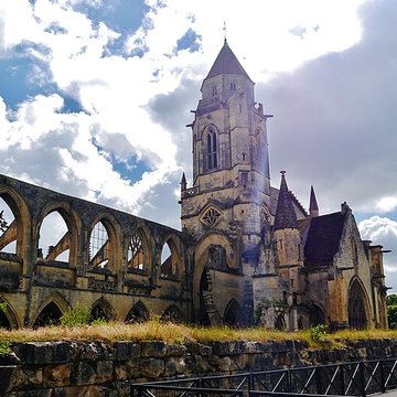 Église Saint-Étienne-le-Vieux de Caen