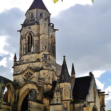 Église Saint-Étienne-le-Vieux de Caen