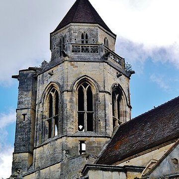 Église Saint-Étienne-le-Vieux de Caen