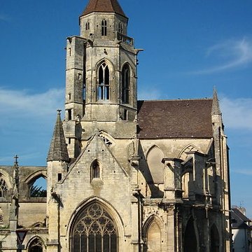 Église Saint-Étienne-le-Vieux de Caen