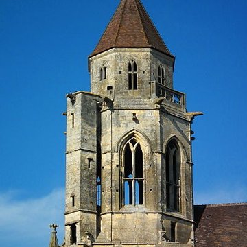 Église Saint-Étienne-le-Vieux de Caen