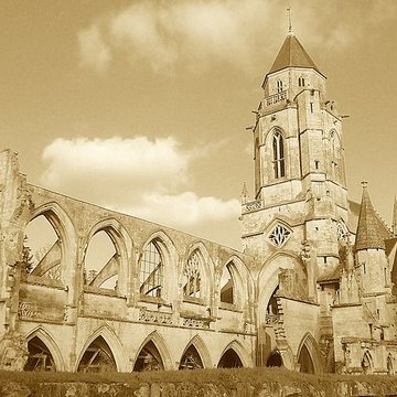 Église Saint-Étienne-le-Vieux de Caen