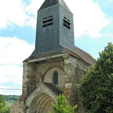 eglise saint eugene de saint eugene