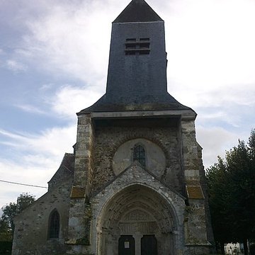 Église Saint-Eugène de Saint-Eugène