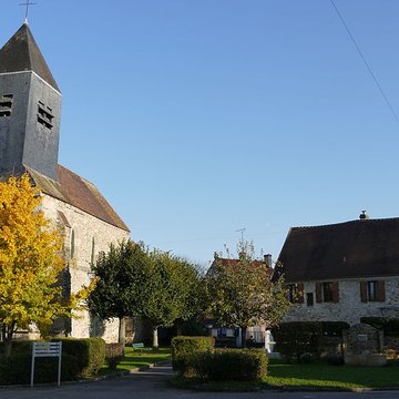 Église Saint-Eugène de Saint-Eugène