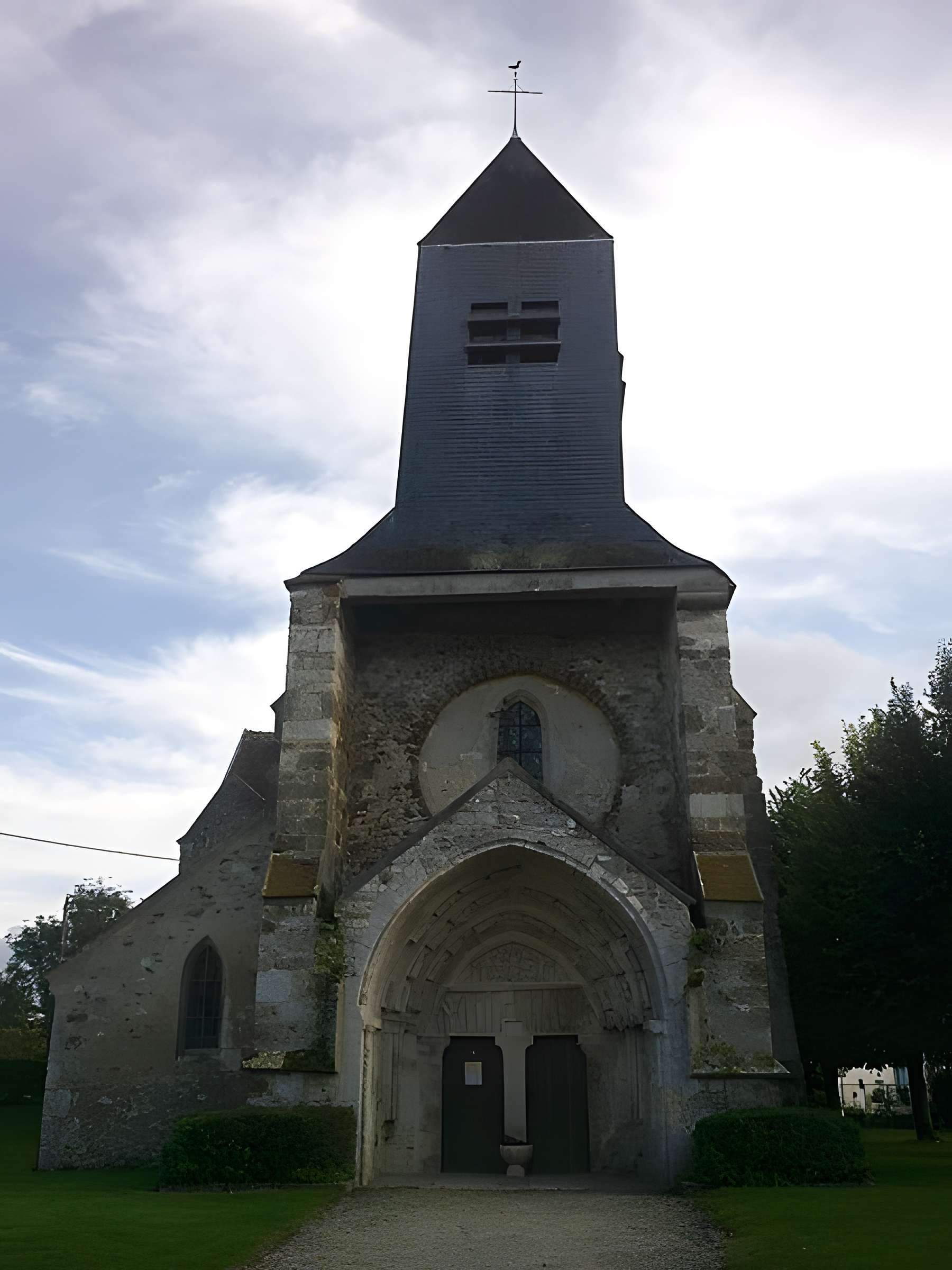 Église Saint-Eugène de Saint-Eugène