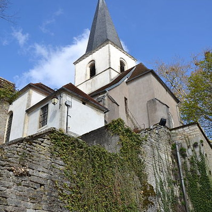 Photo de Église Sainte-Urse de Montbard