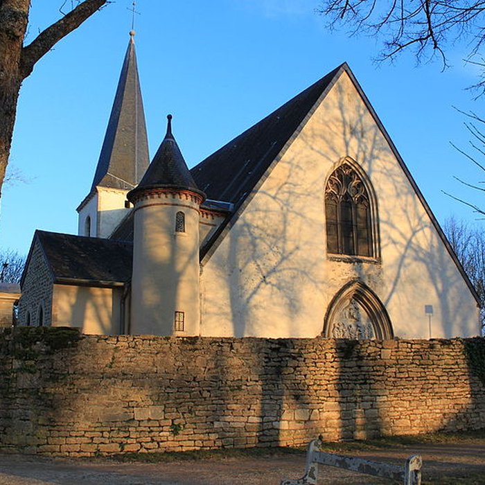 Photo de Église Sainte-Urse de Montbard