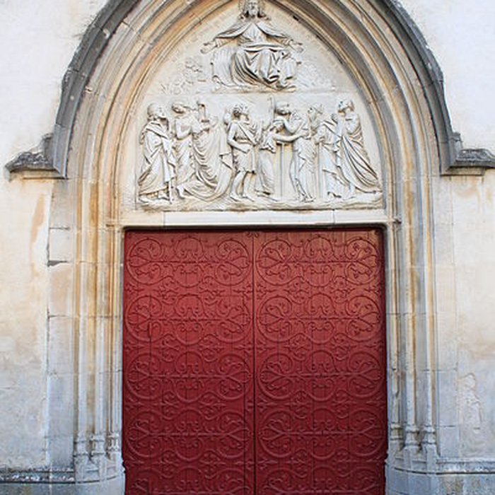 Photo de Église Sainte-Urse de Montbard
