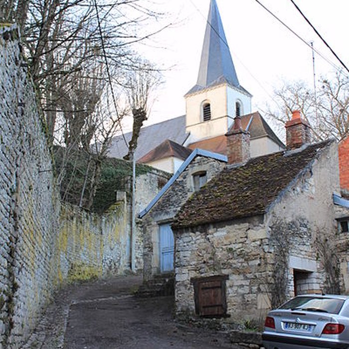 Photo de Église Sainte-Urse de Montbard