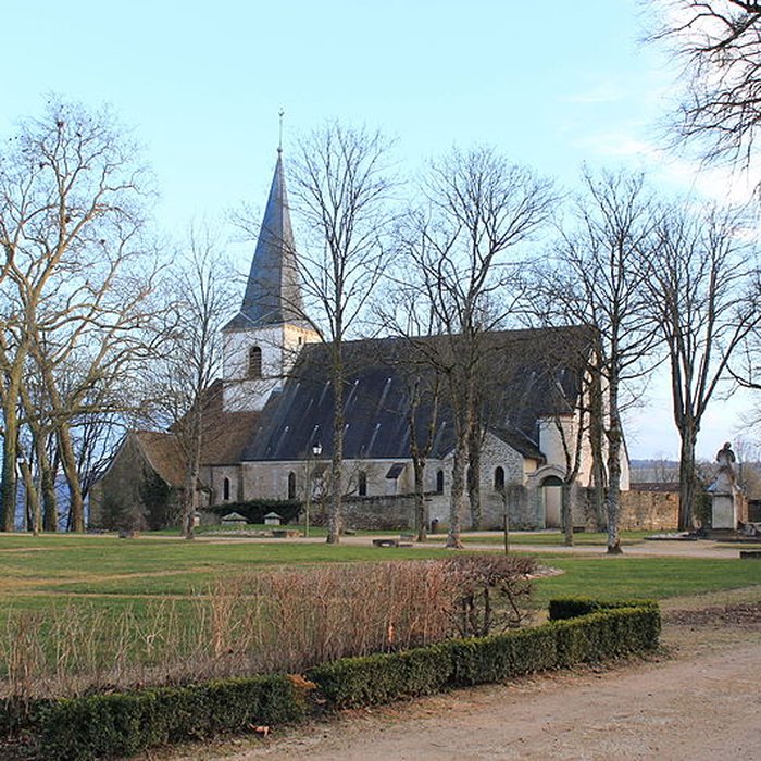 Photo de Église Sainte-Urse de Montbard
