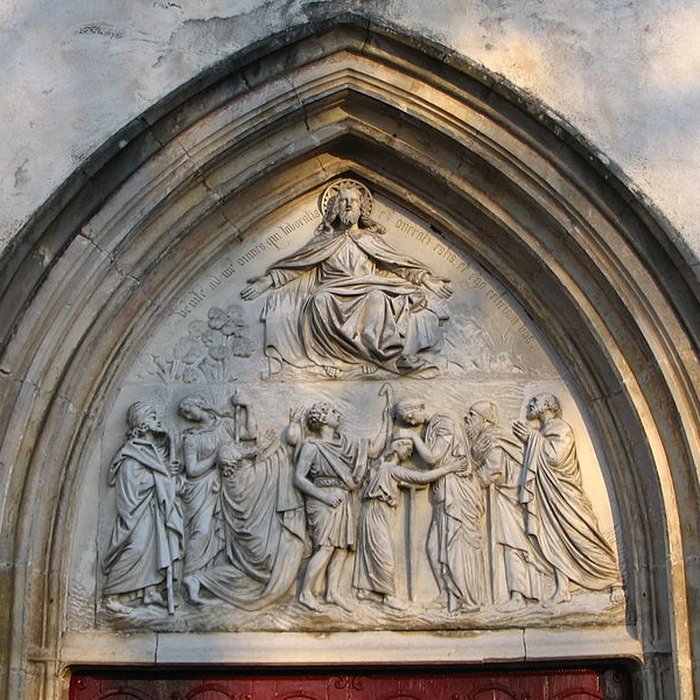 Photo de Église Sainte-Urse de Montbard