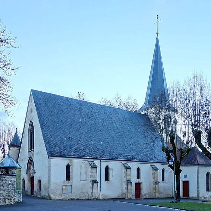 Photo de Église Sainte-Urse de Montbard