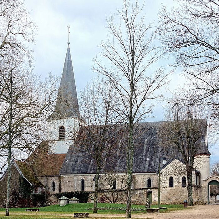 Photo de Église Sainte-Urse de Montbard