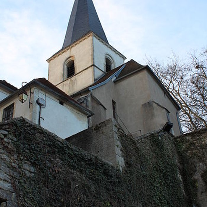 Photo de Église Sainte-Urse de Montbard
