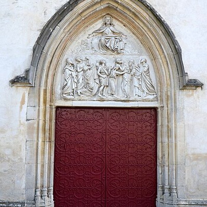 Photo de Église Sainte-Urse de Montbard