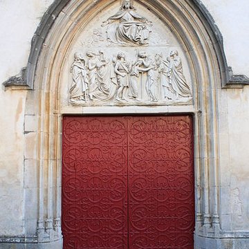 Église Sainte-Urse de Montbard