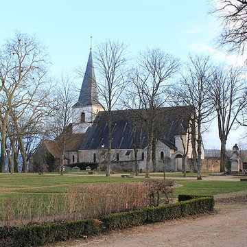 Église Sainte-Urse de Montbard