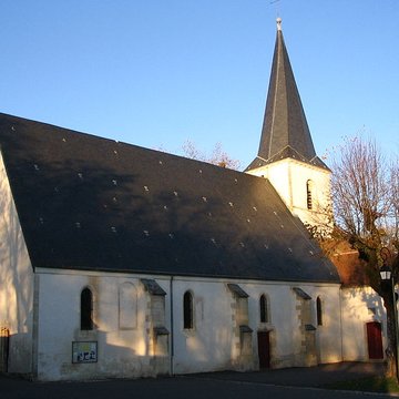 Église Sainte-Urse de Montbard