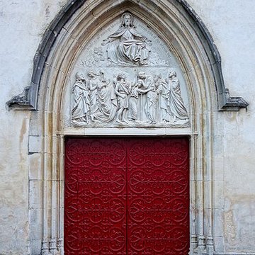 Église Sainte-Urse de Montbard