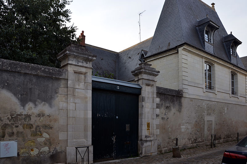 Photo de Maison du Préchantre