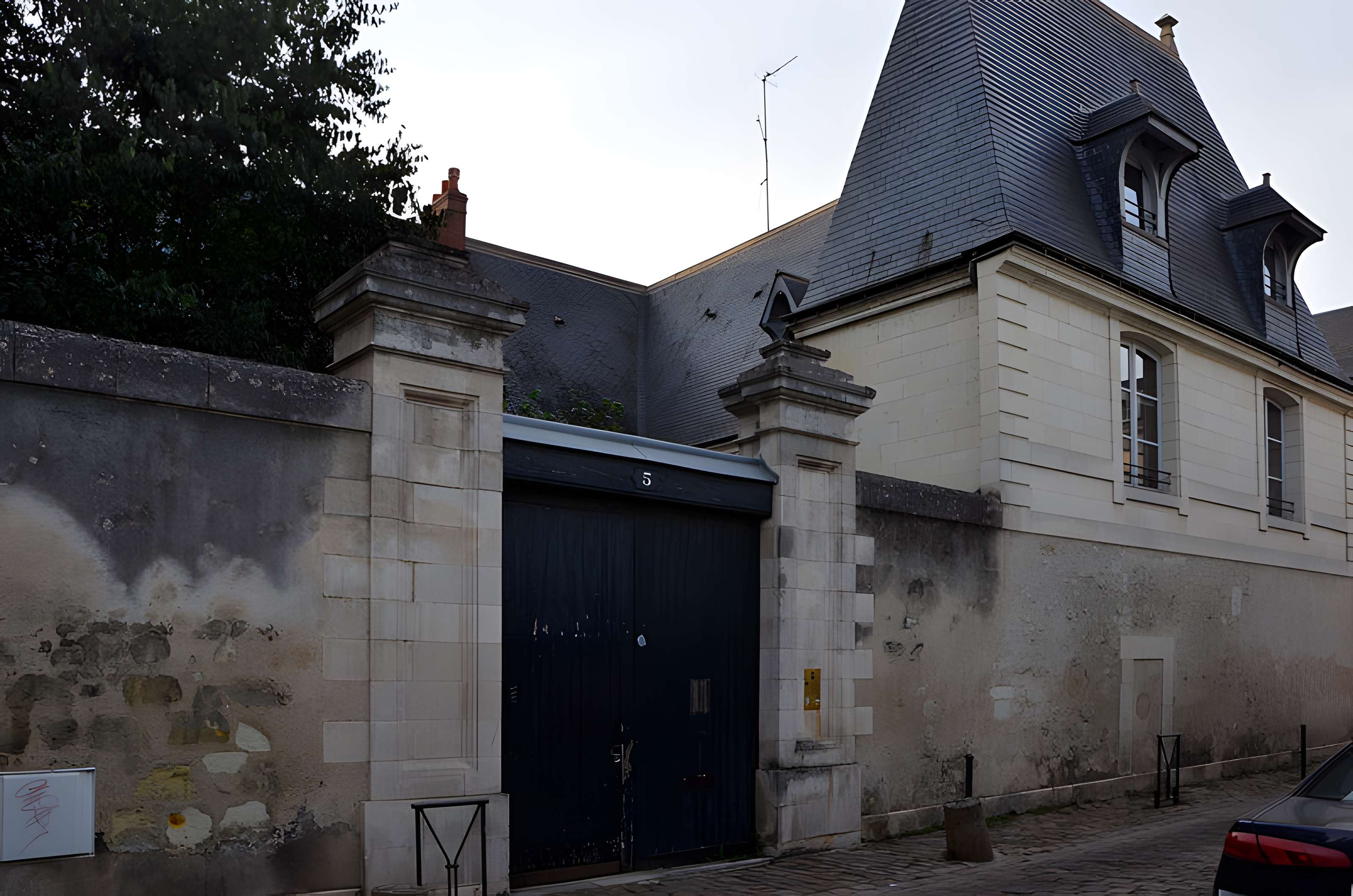 Maison du Préchantre