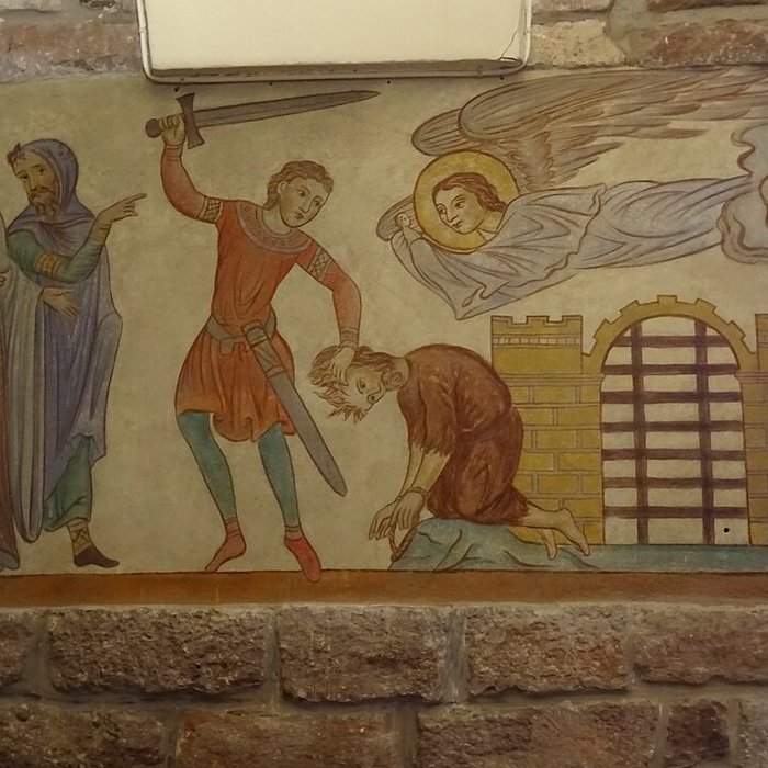 Photo de Abbaye de Hohenbourg Monastère de Sainte-Odile