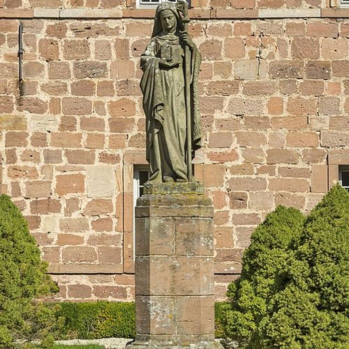 Photo de Abbaye de Hohenbourg Monastère de Sainte-Odile