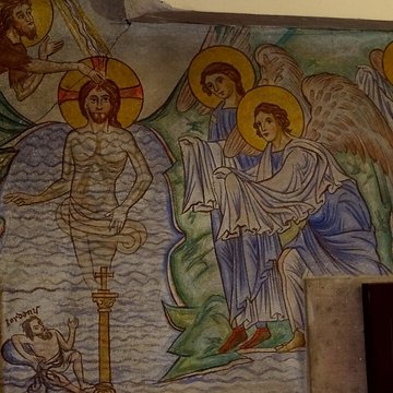 Abbaye de Hohenbourg Monastère de Sainte-Odile