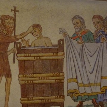 Abbaye de Hohenbourg Monastère de Sainte-Odile