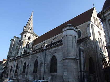 Photo de Église Saint-Eusèbe d'Auxerre