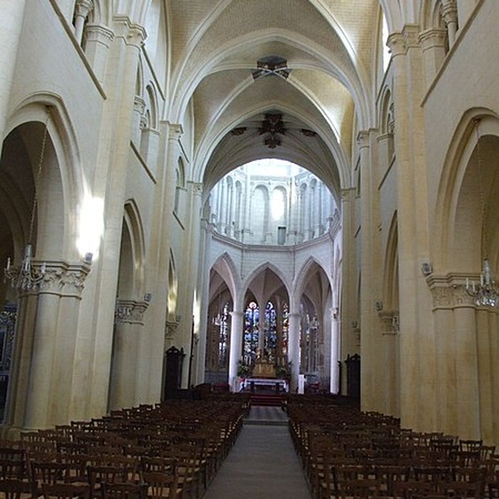 Photo de Église Saint-Eusèbe dAuxerre