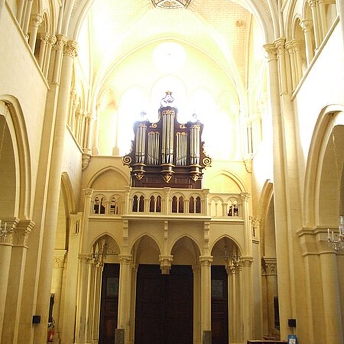 Photo de Église Saint-Eusèbe dAuxerre