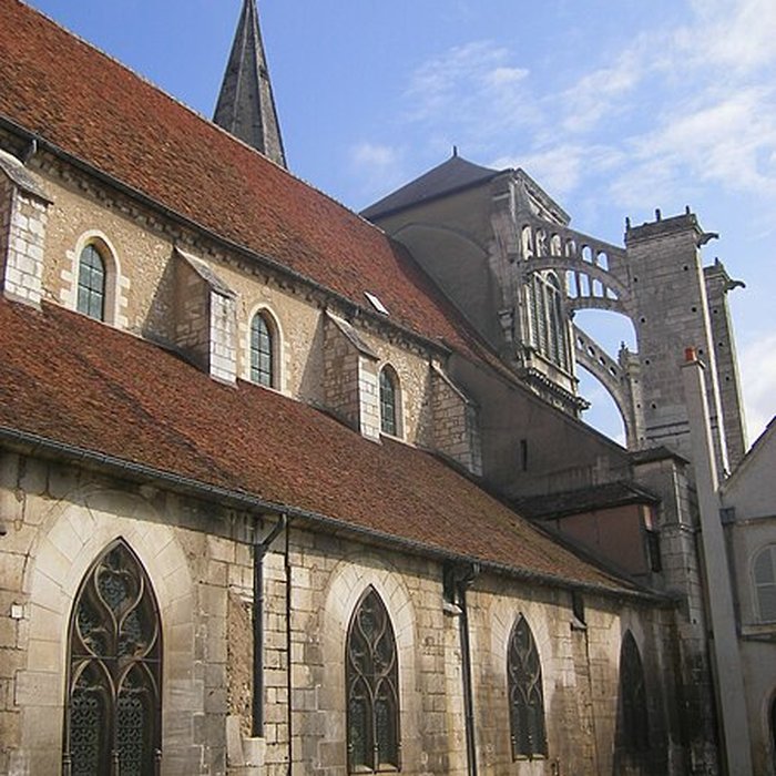 Photo de Église Saint-Eusèbe dAuxerre