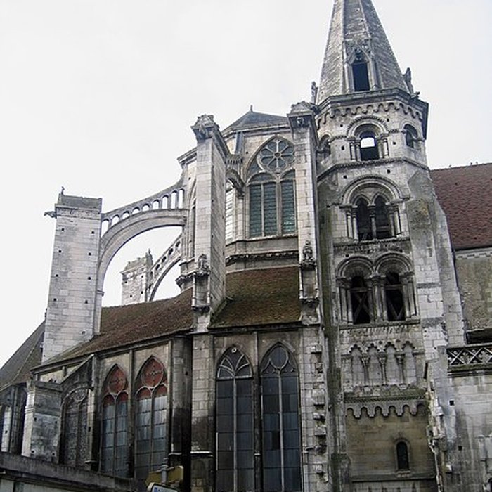 Photo de Église Saint-Eusèbe dAuxerre