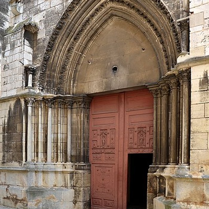 Photo de Église Saint-Eusèbe dAuxerre