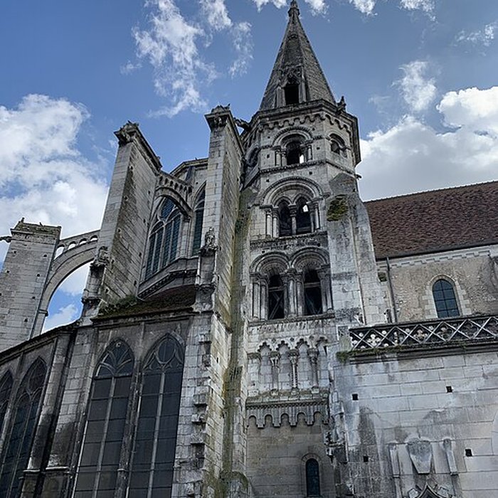 Photo de Église Saint-Eusèbe dAuxerre