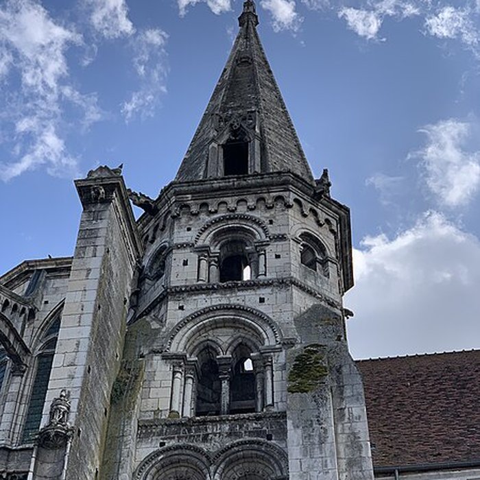 Photo de Église Saint-Eusèbe dAuxerre
