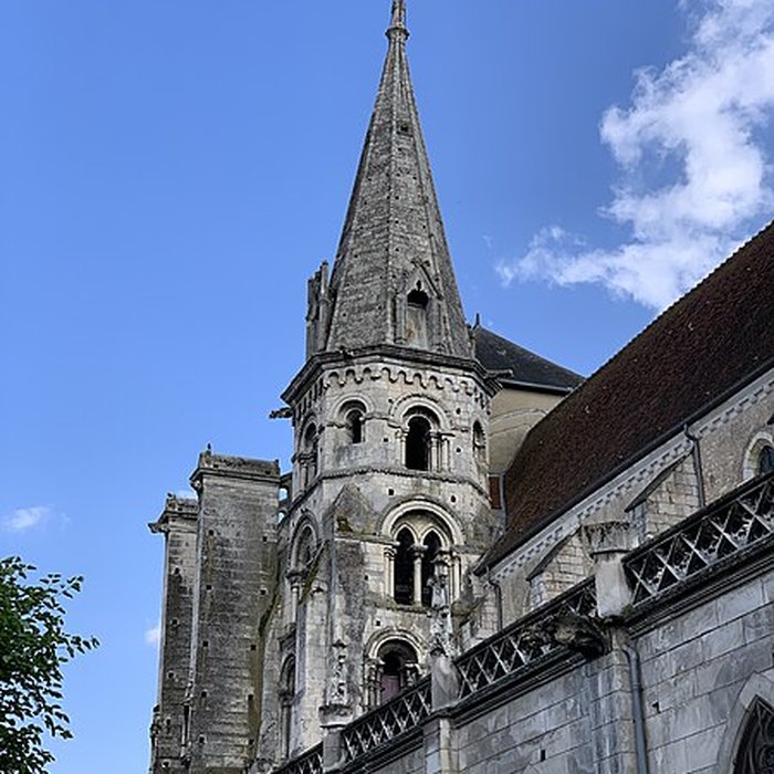 Photo de Église Saint-Eusèbe dAuxerre